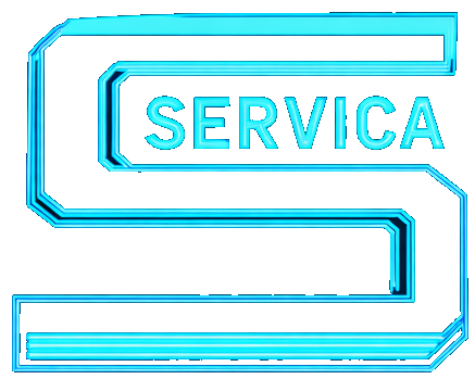Captura de pantalla de Servica Platform
